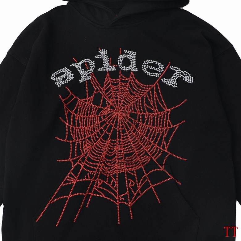 Graphic Sp5der Hoodie