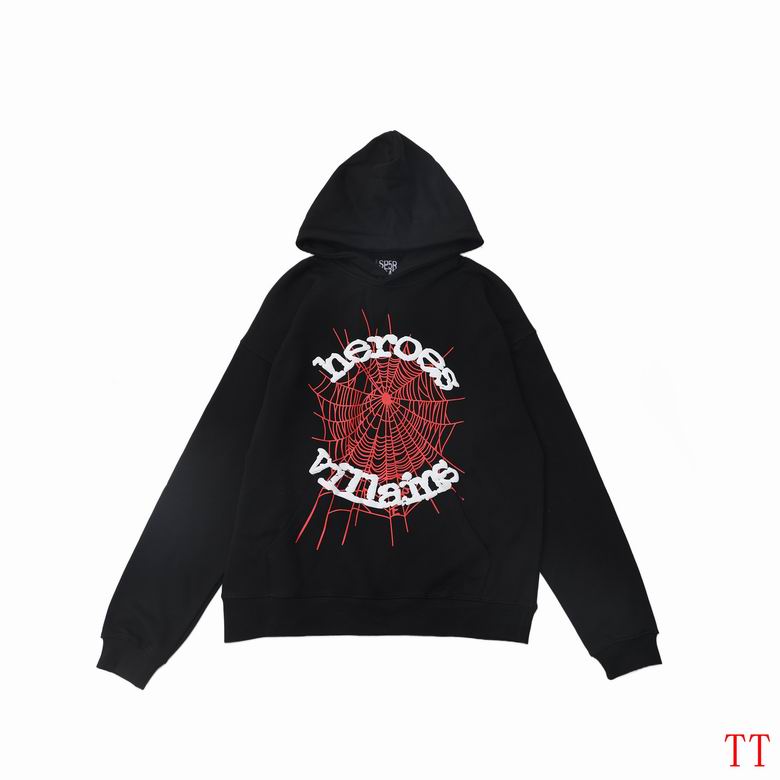 Graphic Sp5der Hoodie