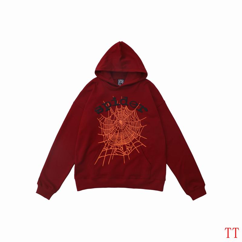 Graphic Sp5der Hoodie