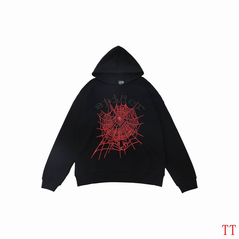 Graphic Sp5der Hoodie