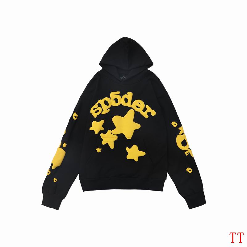 Graphic Sp5der Hoodie