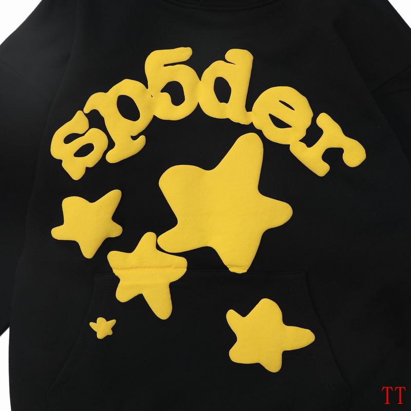 Graphic Sp5der Hoodie