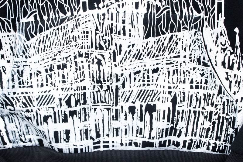 Graphic Who Decides War Hoodie