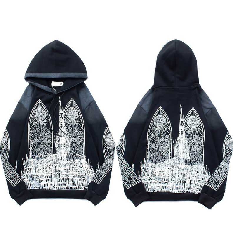 Graphic Who Decides War Hoodie