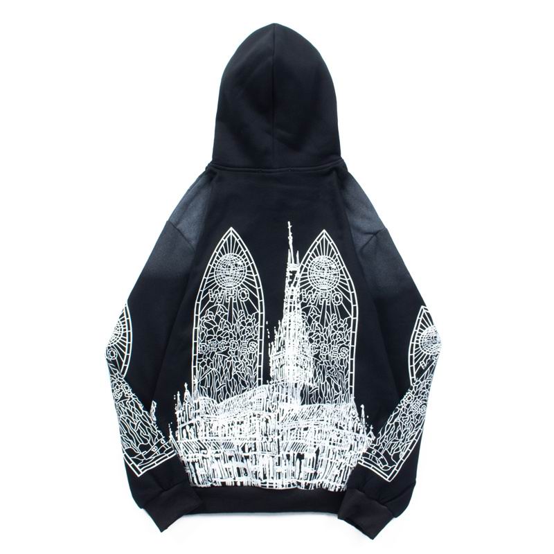 Graphic Who Decides War Hoodie