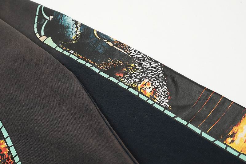 Graphic Who Decides War Hoodie