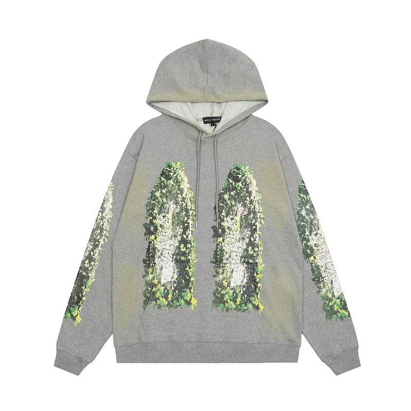 Graphic Who Decides War Hoodie