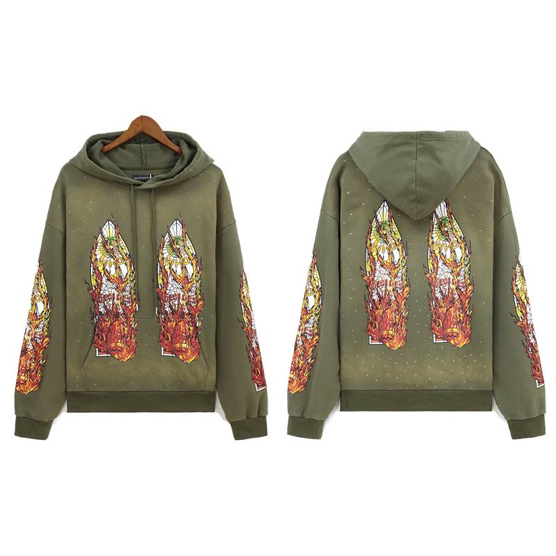 Graphic Who Decides War Hoodie