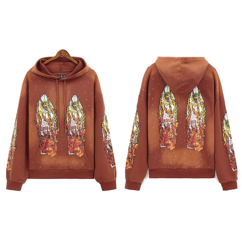 Graphic Who Decides War Hoodie