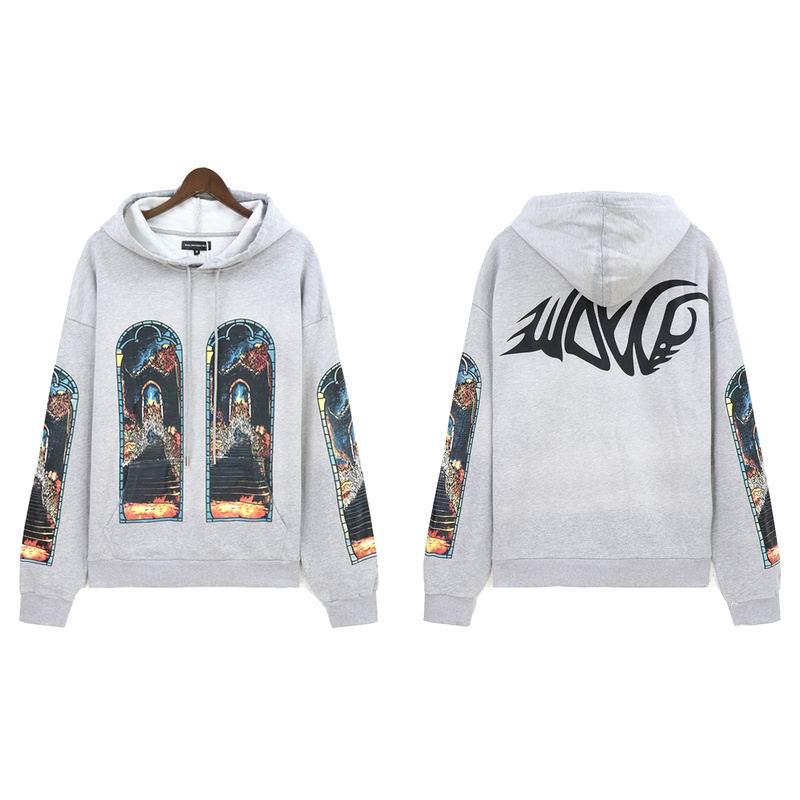 Graphic Who Decides War Hoodie