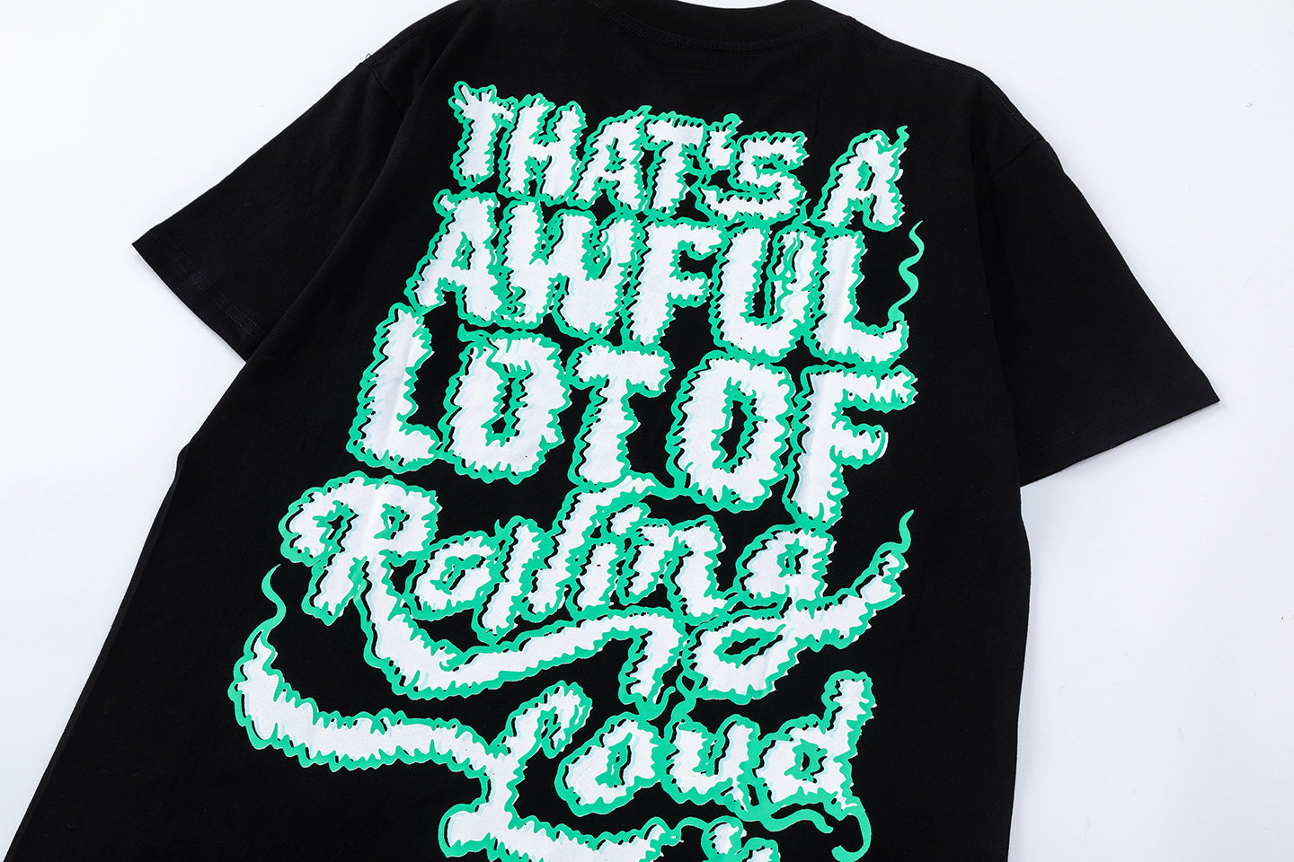 That's A Awful Lot of Cough Syrup Shirt
