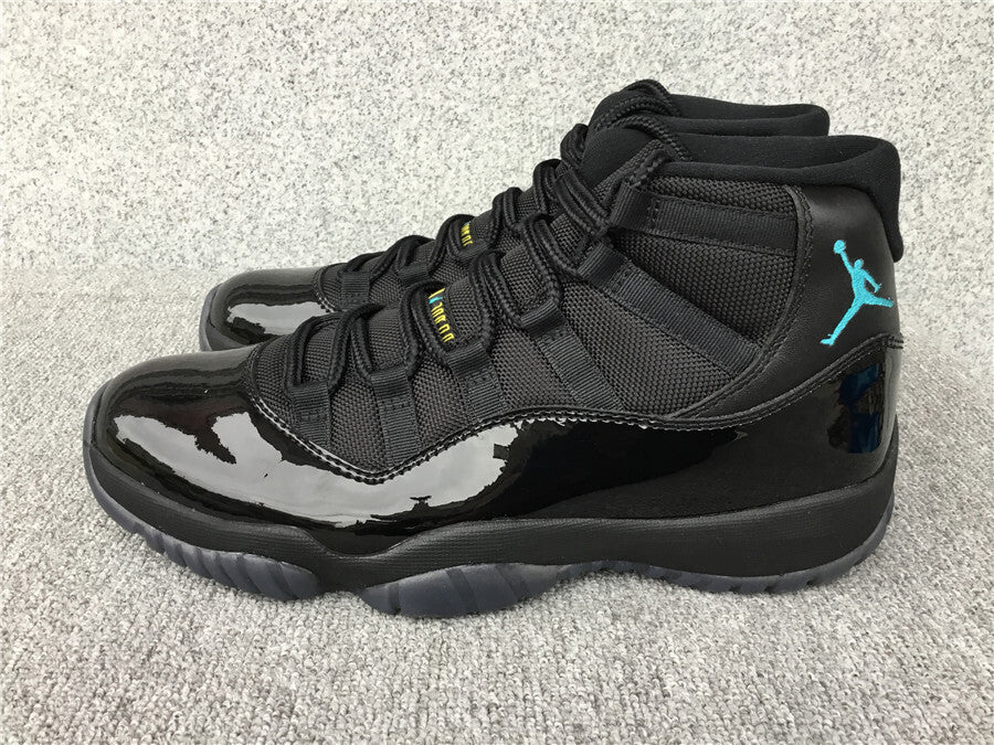 Jordan 11 Gamma Blue