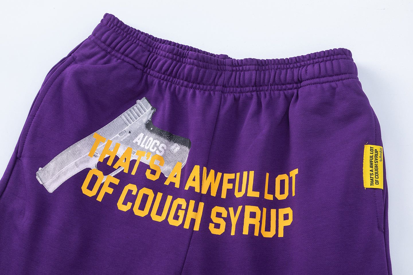 That's A Awful Lot of Cough Syrup Shorts