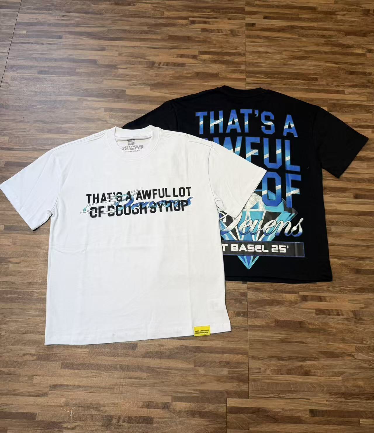 That's A Awful Lot of Cough Syrup Shirt