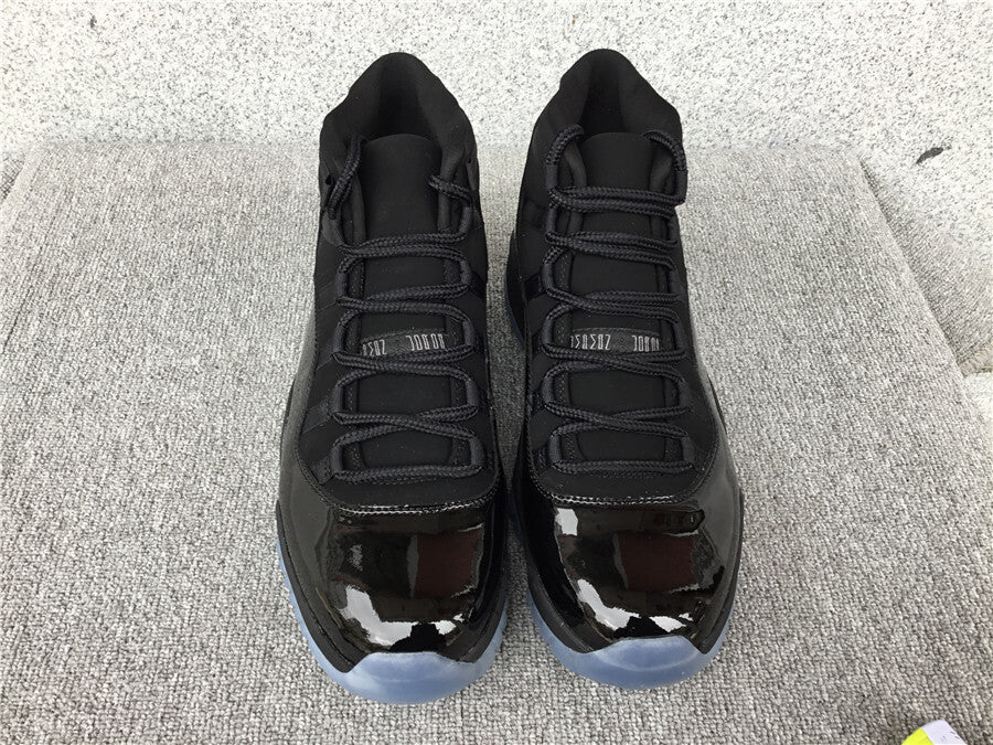 Jordan 11 Cap & Gown
