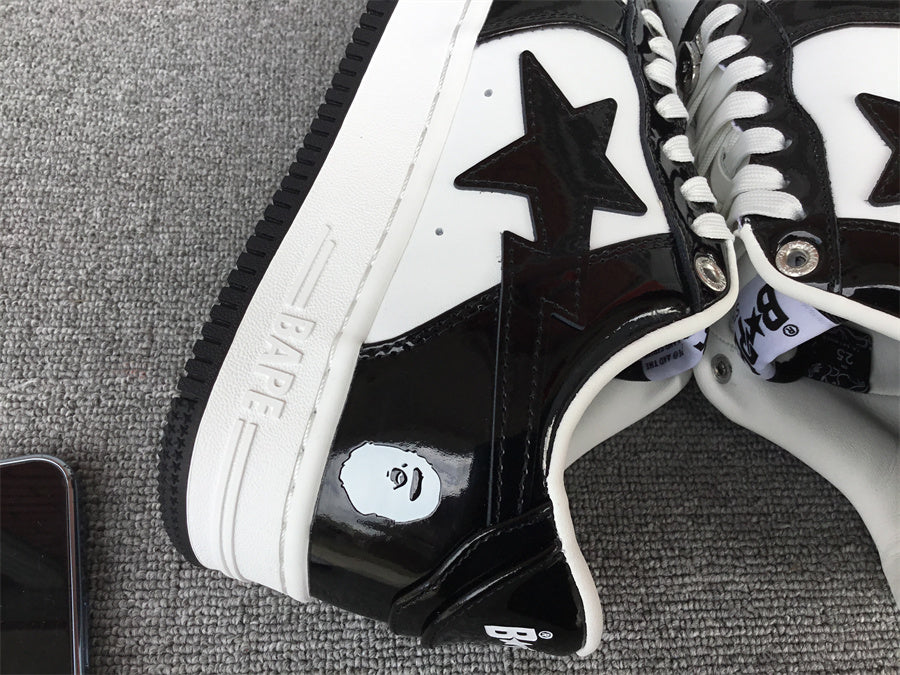 Bapesta Sneaker "Tokyo"
