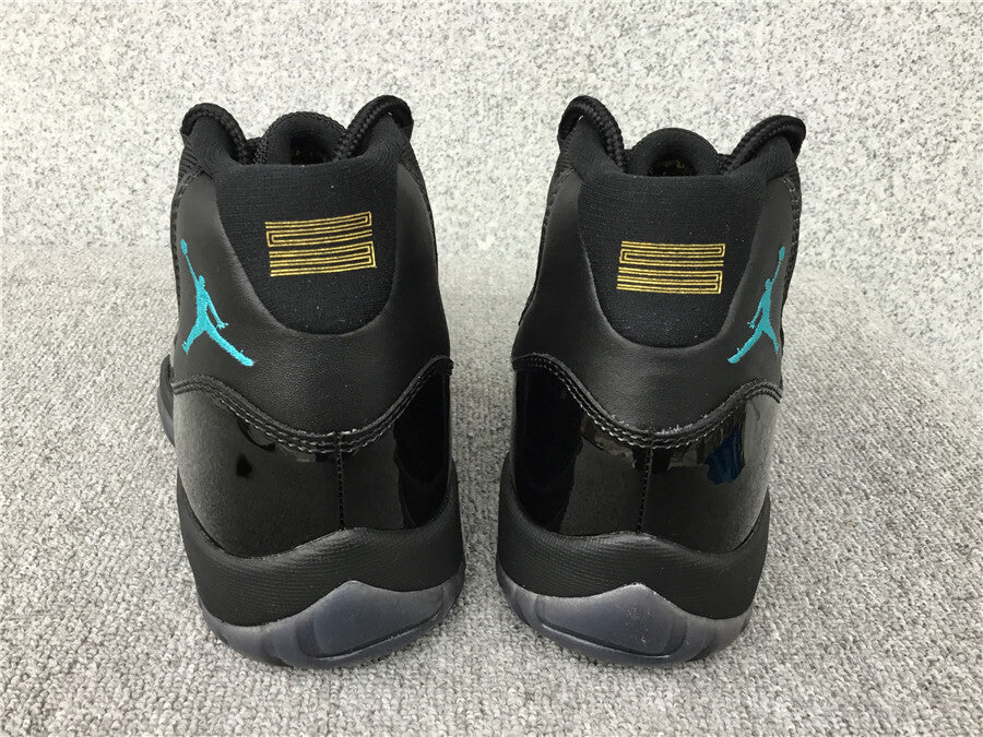 Jordan 11 Gamma Blue