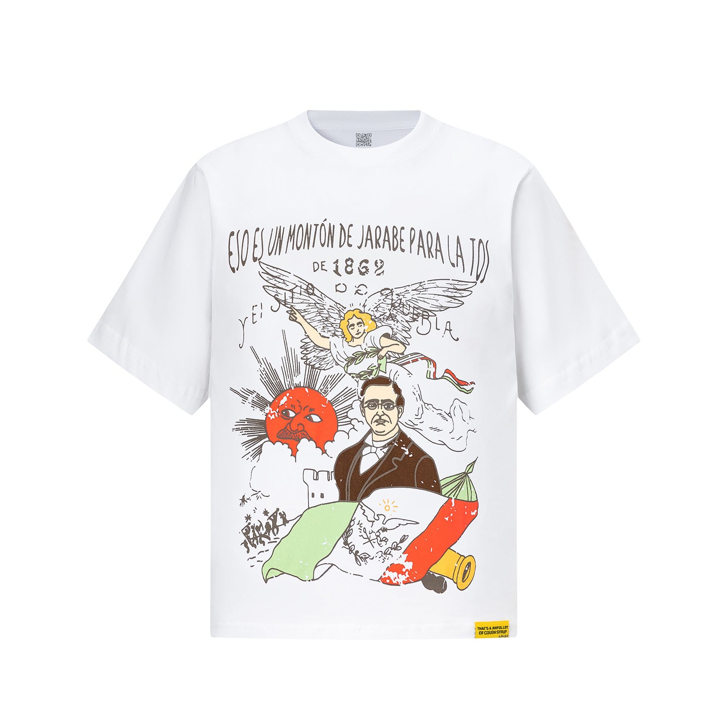 That's A Awful Lot of Cough Syrup Shirt