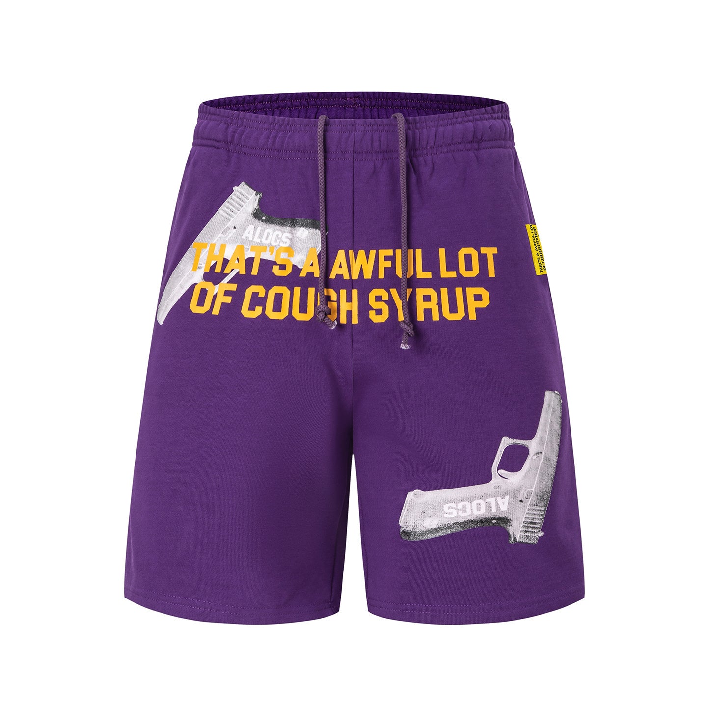 That's A Awful Lot of Cough Syrup Shorts