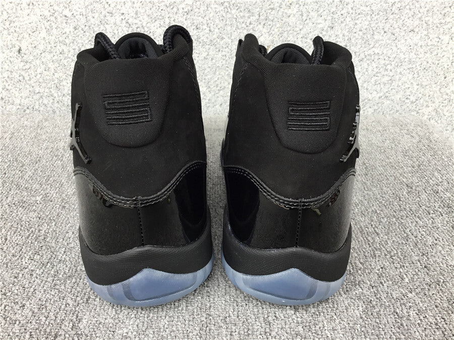Jordan 11 Cap & Gown