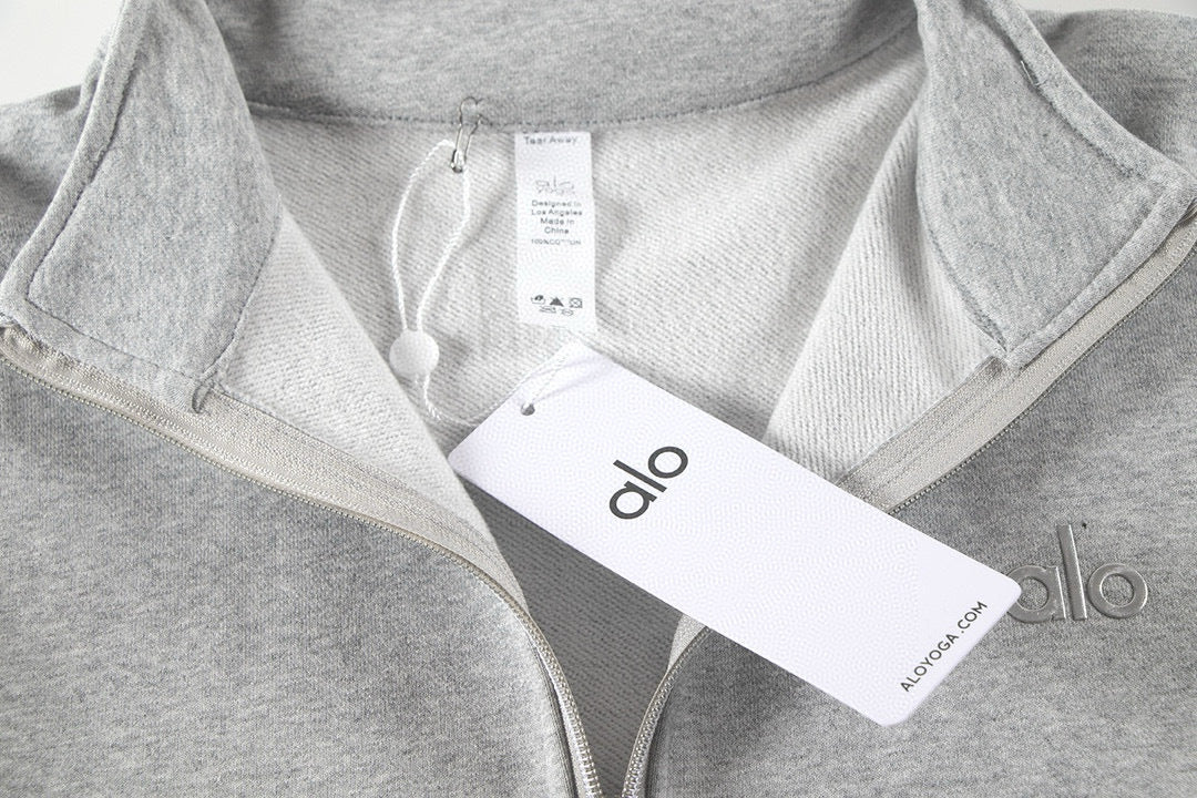 ALO Sweater Quarter-Zip