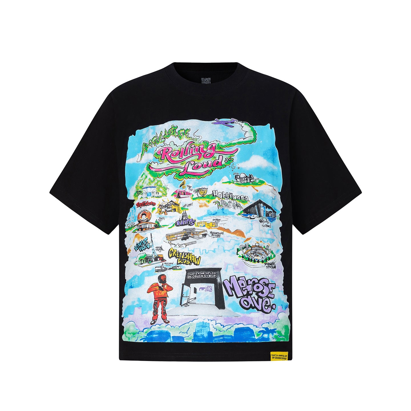 That's A Awful Lot of Cough Syrup Shirt