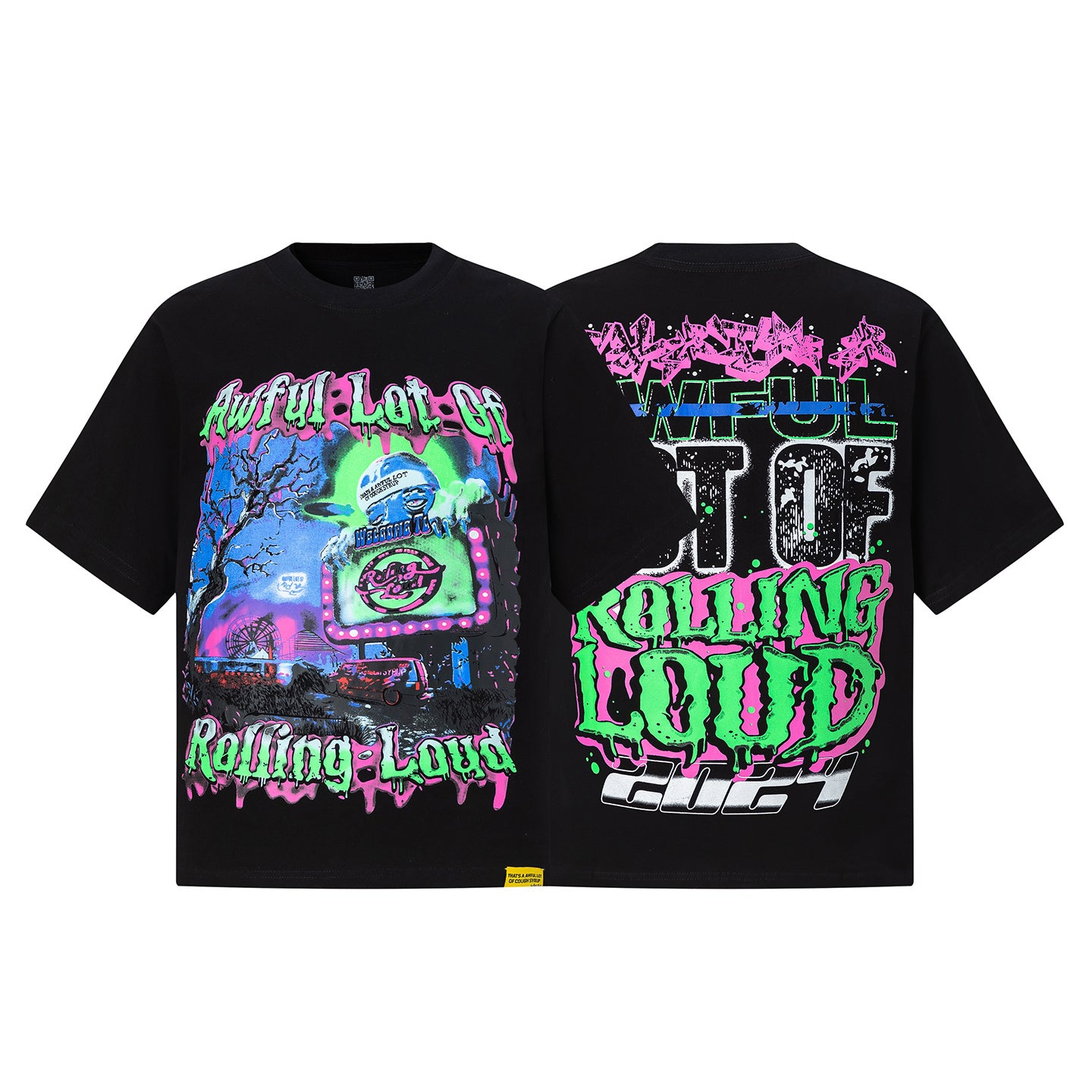 That's A Awful Lot of Cough Syrup Shirt