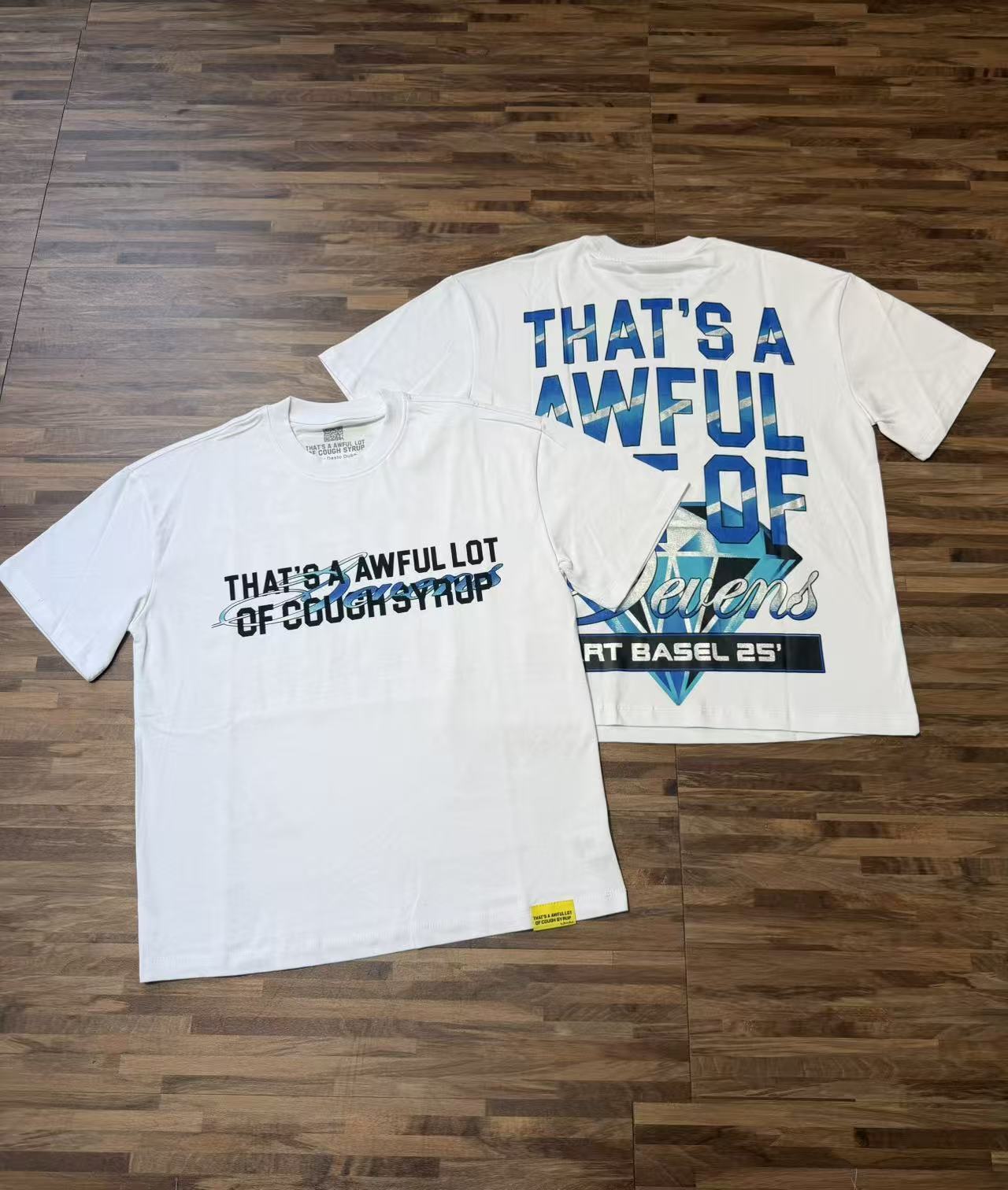 That's A Awful Lot of Cough Syrup Shirt