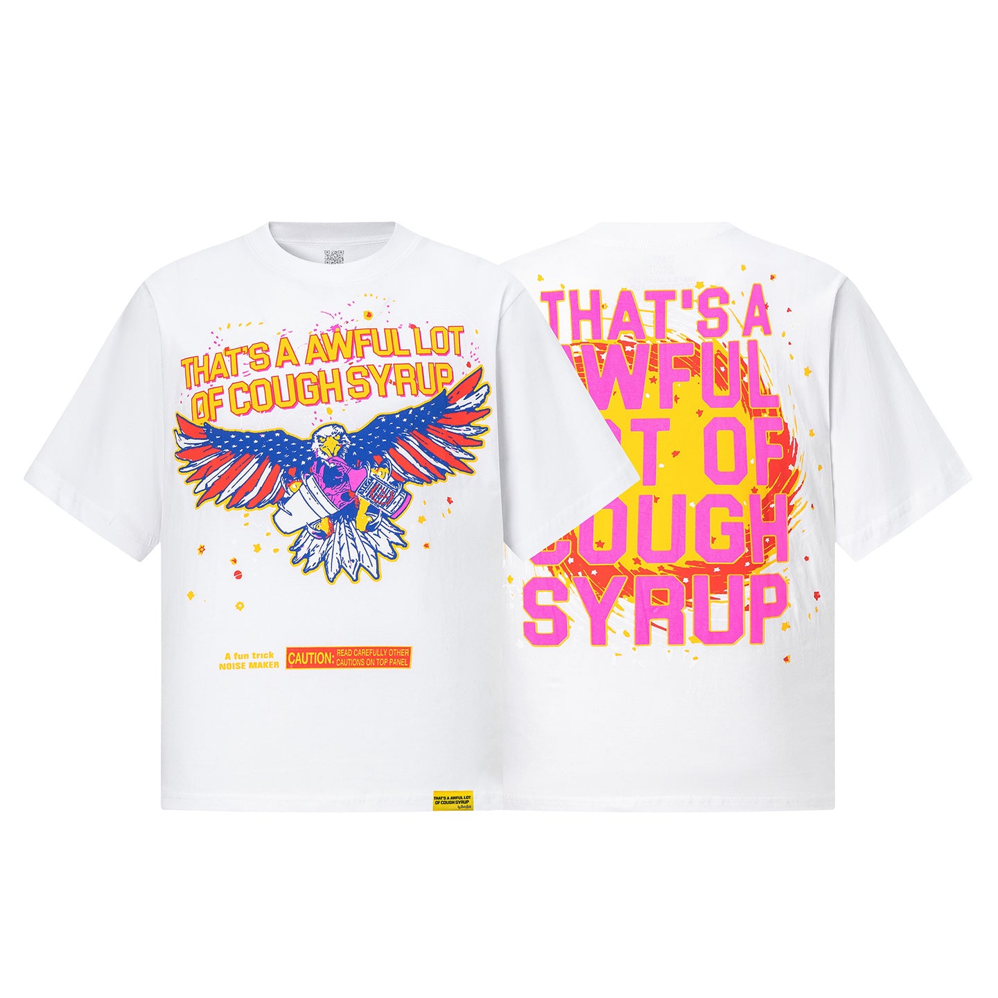That's A Awful Lot of Cough Syrup Shirt
