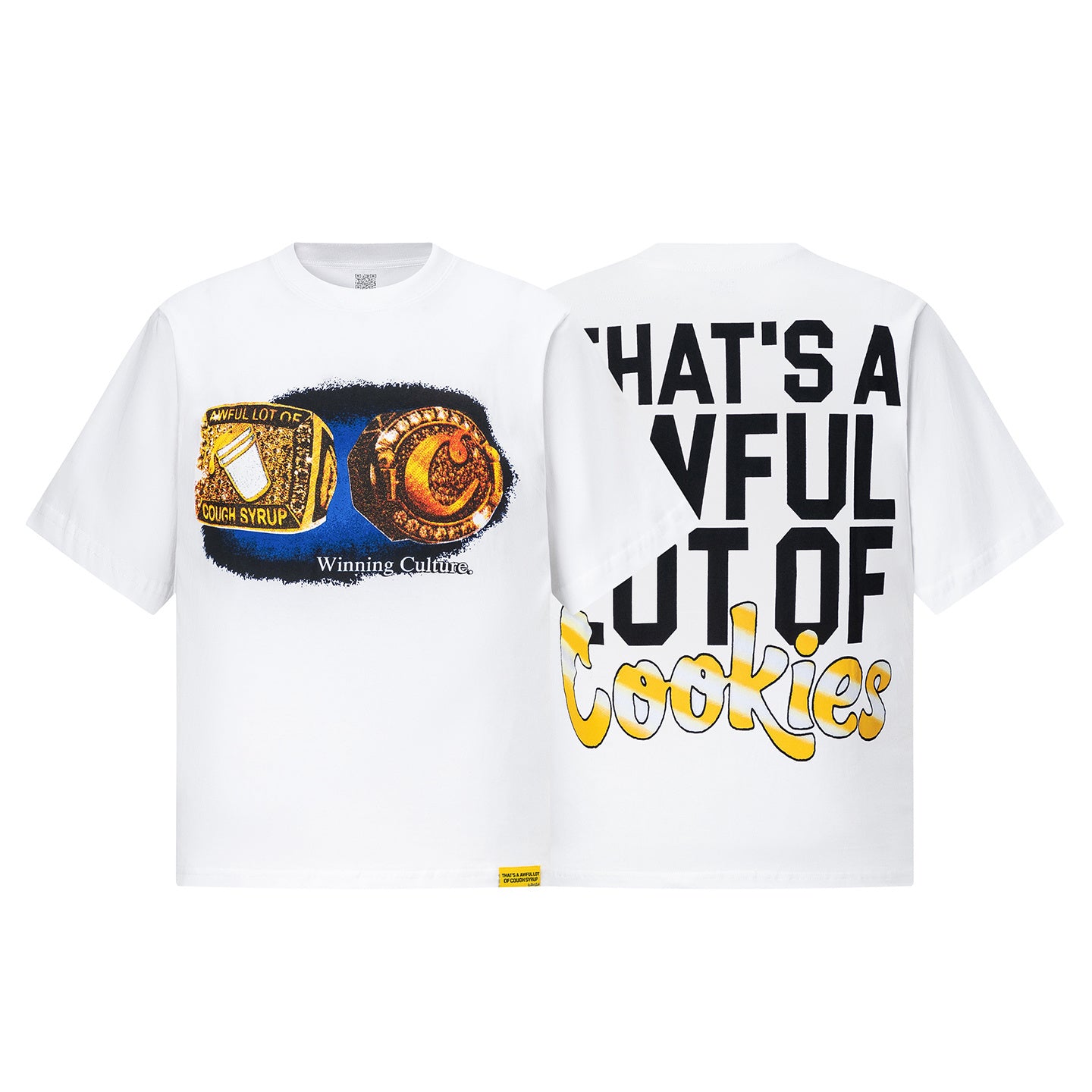 That's A Awful Lot of Cough Syrup Shirt