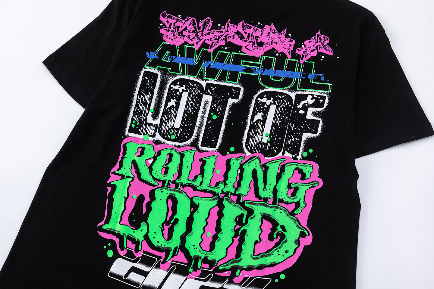 That's A Awful Lot of Cough Syrup Shirt