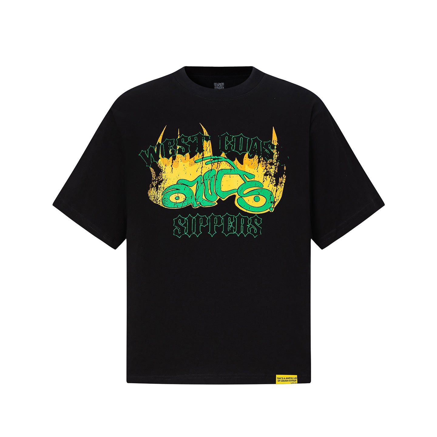 That's A Awful Lot of Cough Syrup Shirt