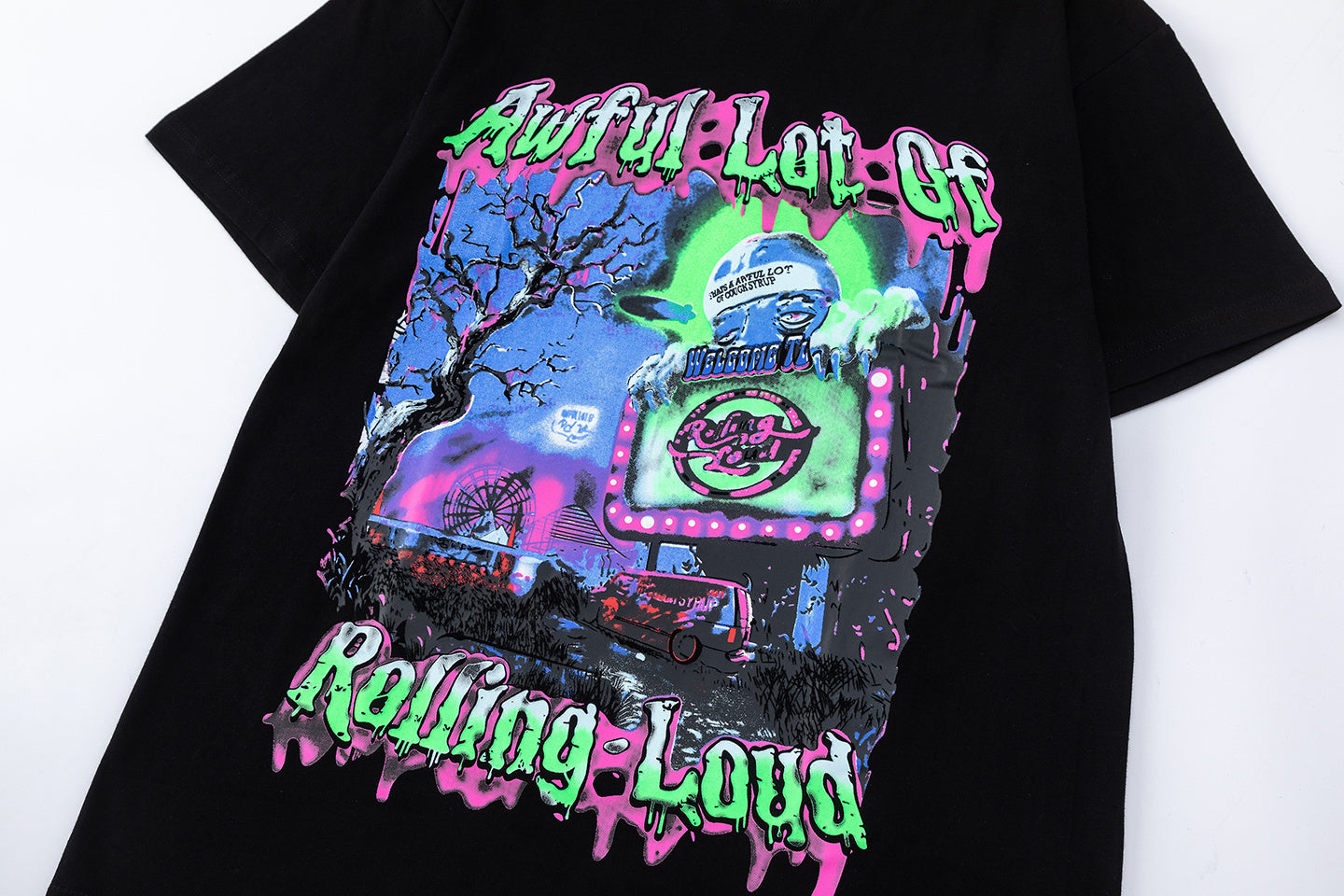 That's A Awful Lot of Cough Syrup Shirt