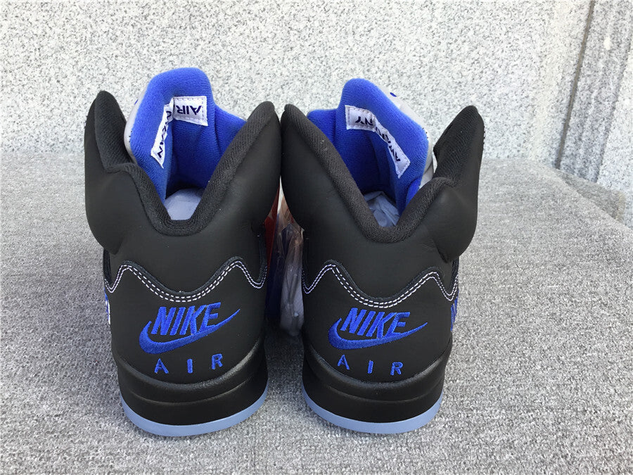 Air Jordan 5 "Black Metallic" X Awake NY