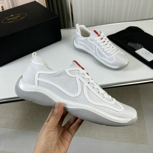 Prada Low Cut