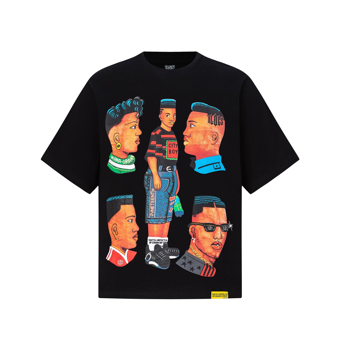 That's A Awful Lot of Cough Syrup Shirt