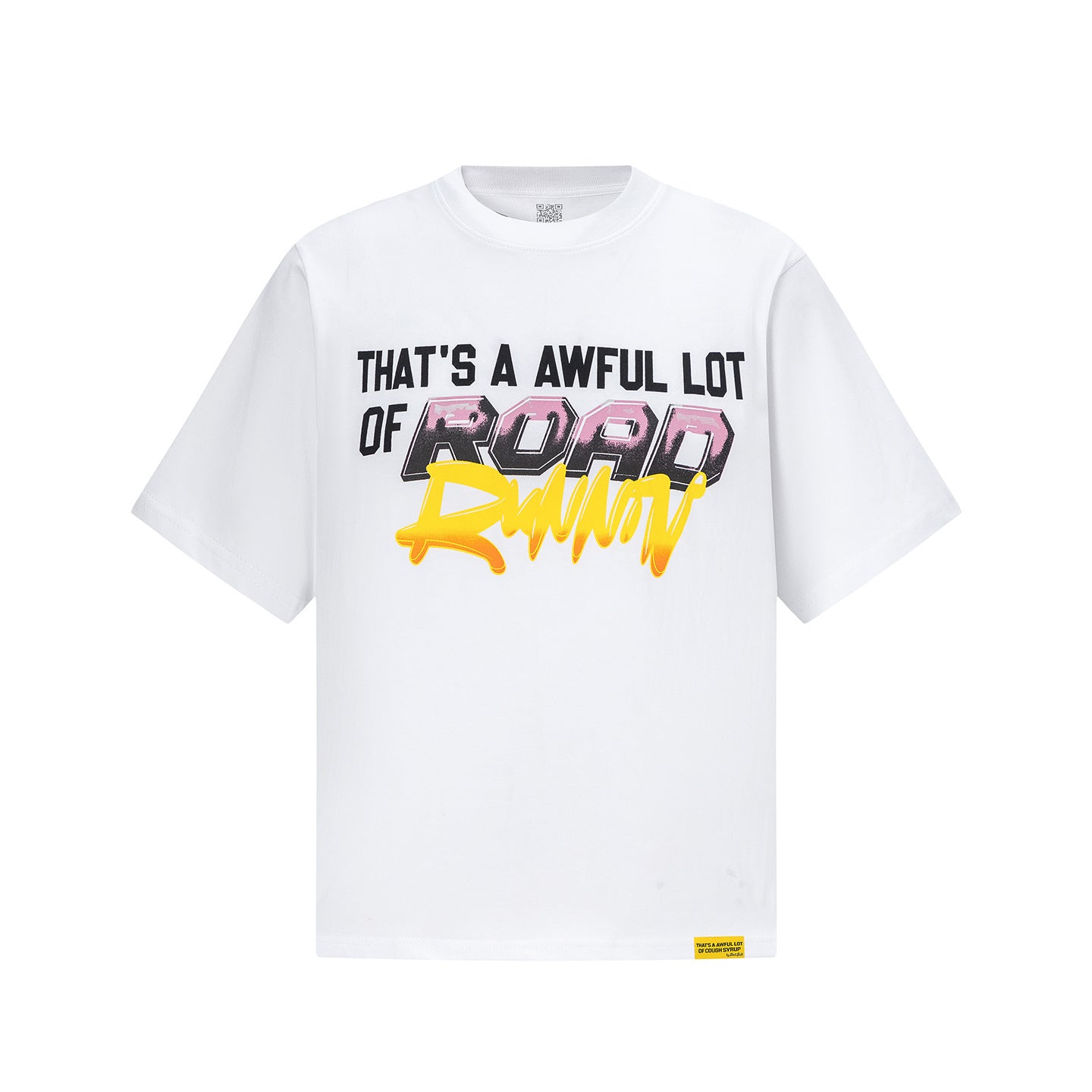That's A Awful Lot of Cough Syrup Shirt