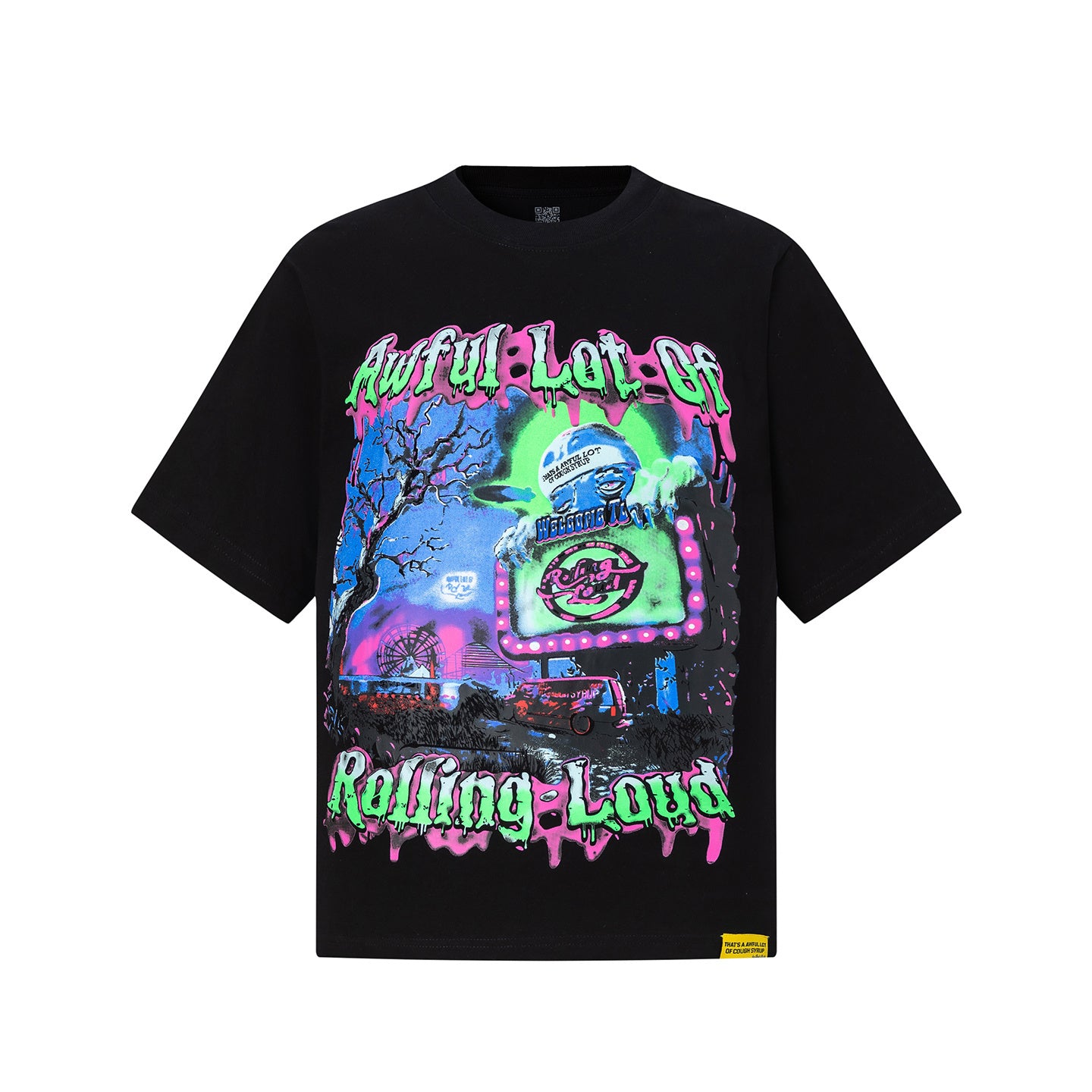 That's A Awful Lot of Cough Syrup Shirt