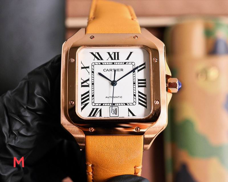 Cartier Santos De