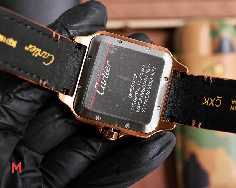 Cartier Santos De