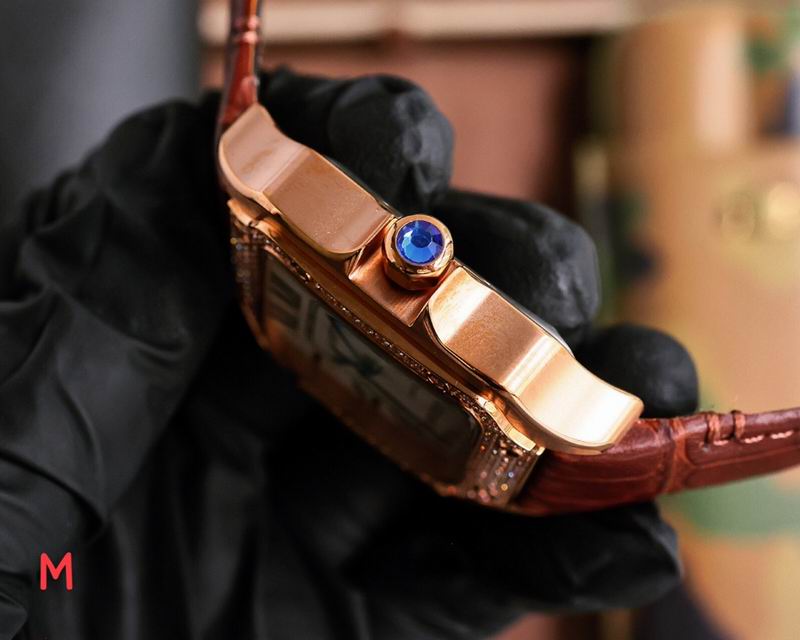 Cartier Santos De