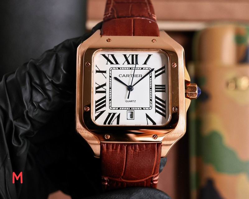 Cartier Santos De