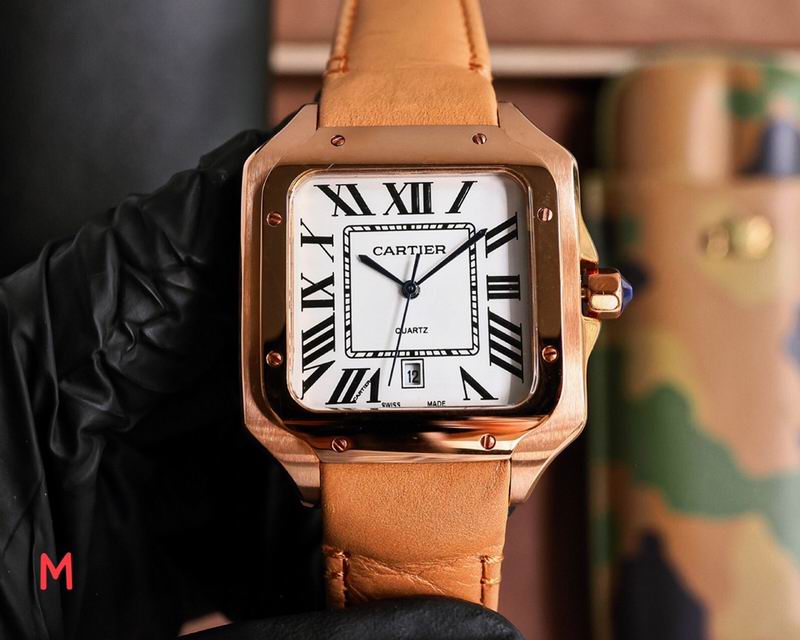 Cartier Santos De