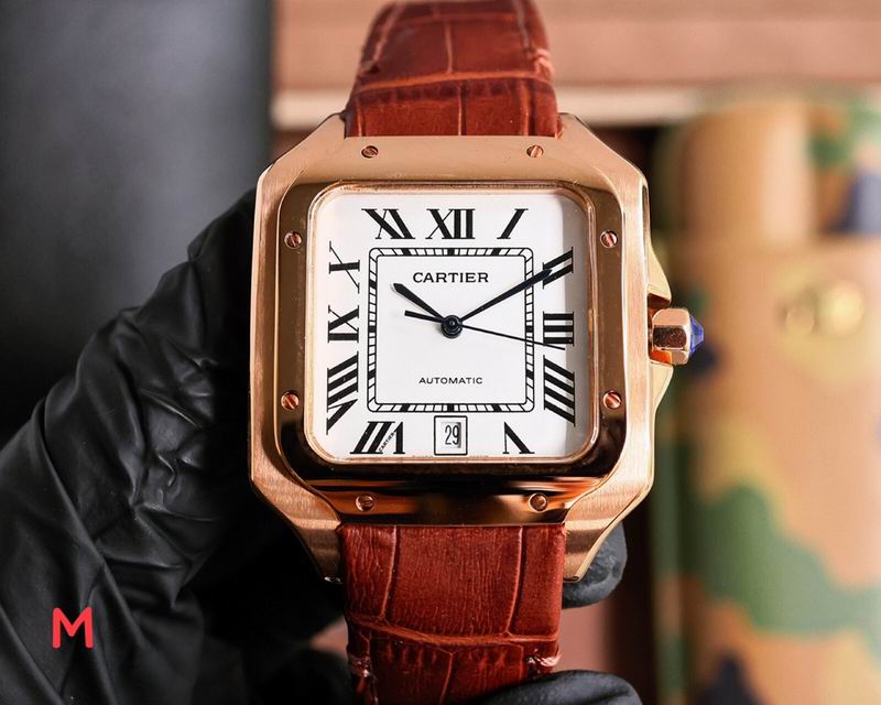 Cartier Santos De