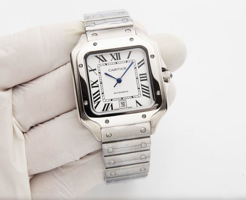Cartier Santos De