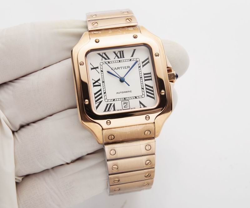 Cartier Santos De