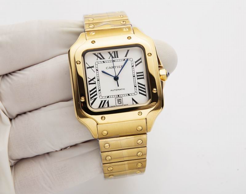 Cartier Santos De