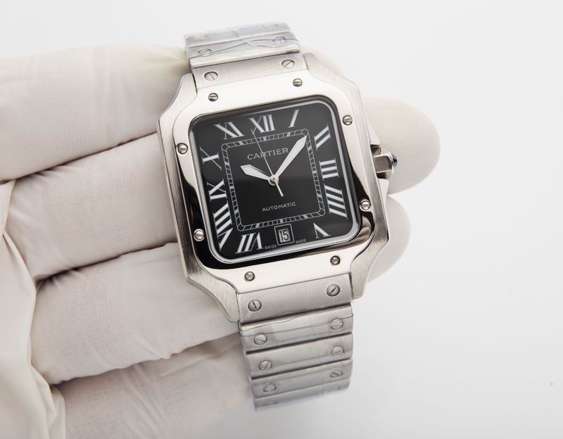 Cartier Santos De