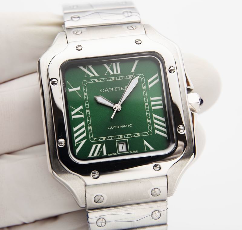 Cartier Santos De