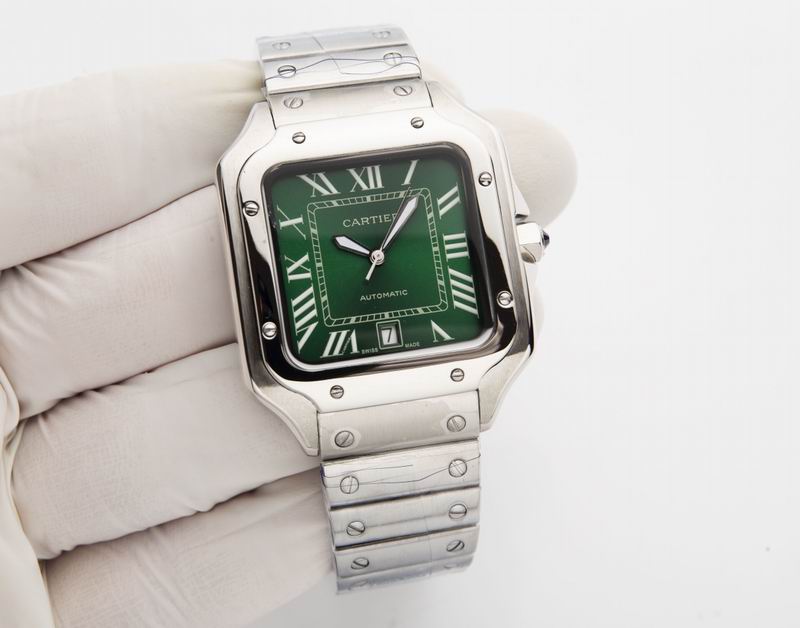 Cartier Santos De